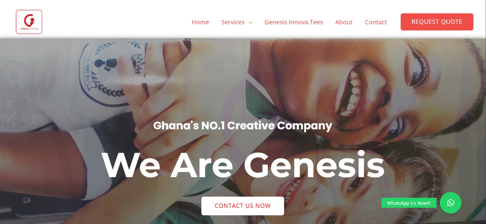 genesis innovations
