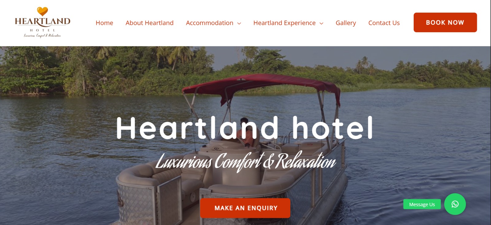 heartland hotel